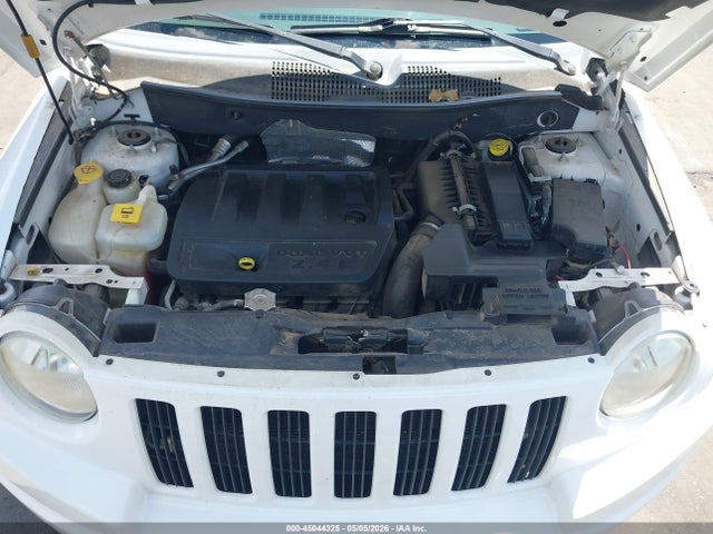 Продажа на аукционе авто 2007 Jeep Compass Sport, vin: 1J8FF47W27D155901, номер лота: 45044325