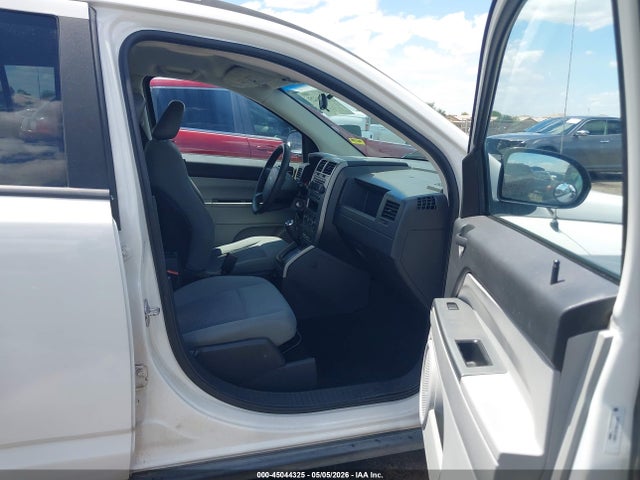 Продажа на аукционе авто 2007 Jeep Compass Sport, vin: 1J8FF47W27D155901, номер лота: 45044325