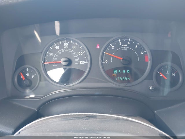Продажа на аукционе авто 2007 Jeep Compass Sport, vin: 1J8FF47W27D155901, номер лота: 45044325