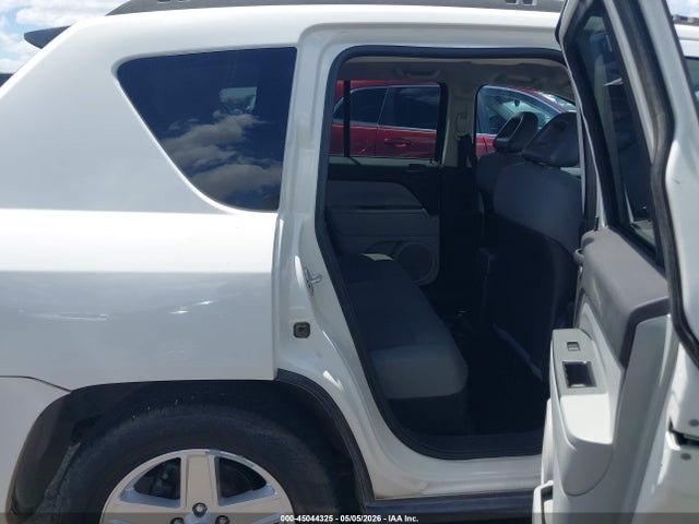 Продажа на аукционе авто 2007 Jeep Compass Sport, vin: 1J8FF47W27D155901, номер лота: 45044325
