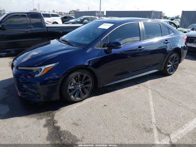 Продажа на аукционе авто 2024 Toyota Corolla Hybrid Se, vin: JTDBCMFE3RJ019871, номер лота: 45044326
