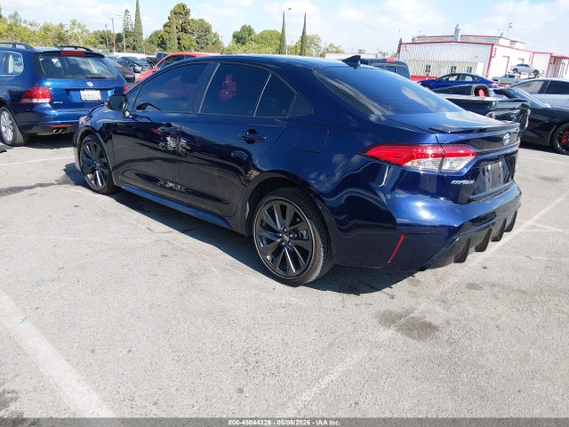 Продажа на аукционе авто 2024 Toyota Corolla Hybrid Se, vin: JTDBCMFE3RJ019871, номер лота: 45044326