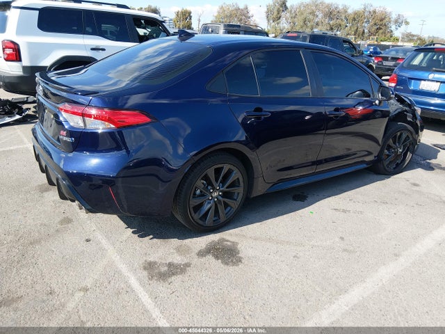 Продажа на аукционе авто 2024 Toyota Corolla Hybrid Se, vin: JTDBCMFE3RJ019871, номер лота: 45044326