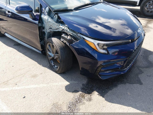 Продажа на аукционе авто 2024 Toyota Corolla Hybrid Se, vin: JTDBCMFE3RJ019871, номер лота: 45044326