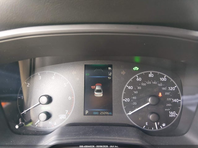 Продажа на аукционе авто 2024 Toyota Corolla Hybrid Se, vin: JTDBCMFE3RJ019871, номер лота: 45044326