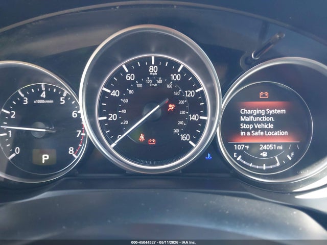Продаж на аукціоні авто 2023 Mazda Cx-5 2.5 S Carbon Edition, vin: JM3KFBCM0P0101462, номер лоту: 45044327