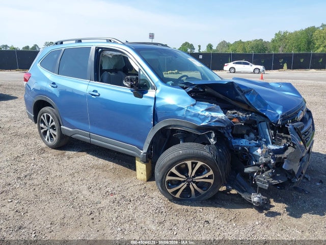 Продаж на аукціоні авто 2024 Subaru Forester Limited, vin: JF2SKAKC7RH407944, номер лоту: 45044328