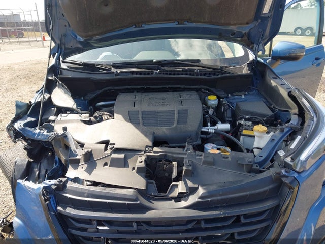2024 Subaru Forester Limited მანქანა იყიდება აუქციონზე, vin: JF2SKAKC7RH407944, აუქციონის ნომერი: 45044328