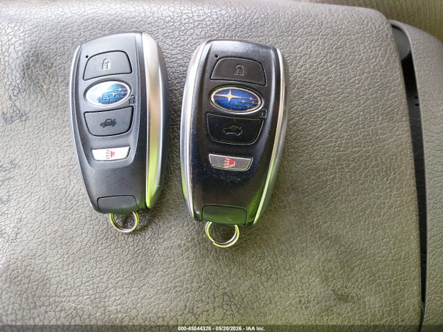 2024 Subaru Forester Limited მანქანა იყიდება აუქციონზე, vin: JF2SKAKC7RH407944, აუქციონის ნომერი: 45044328