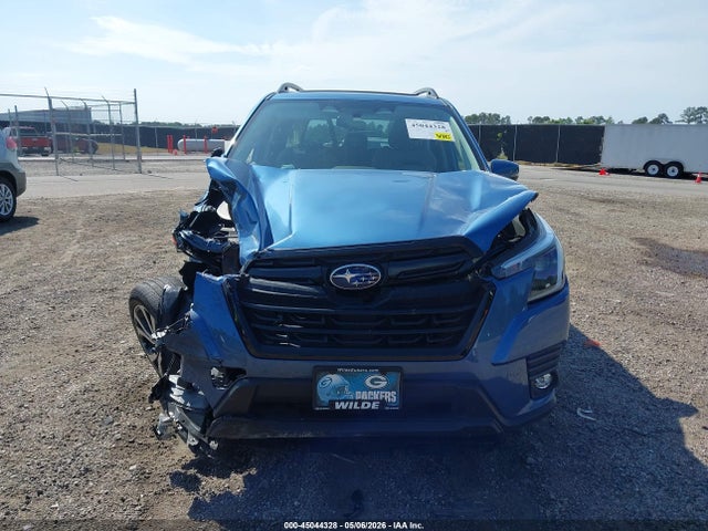 2024 Subaru Forester Limited მანქანა იყიდება აუქციონზე, vin: JF2SKAKC7RH407944, აუქციონის ნომერი: 45044328