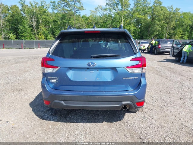 2024 Subaru Forester Limited მანქანა იყიდება აუქციონზე, vin: JF2SKAKC7RH407944, აუქციონის ნომერი: 45044328