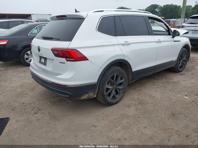 Aukcja sprzedaży 2024 Volkswagen Tiguan 2.0t Se/2.0t Wolfsburg Edition, vin: 3VVMB7AXXRM084839, numer aukcji: 45044329