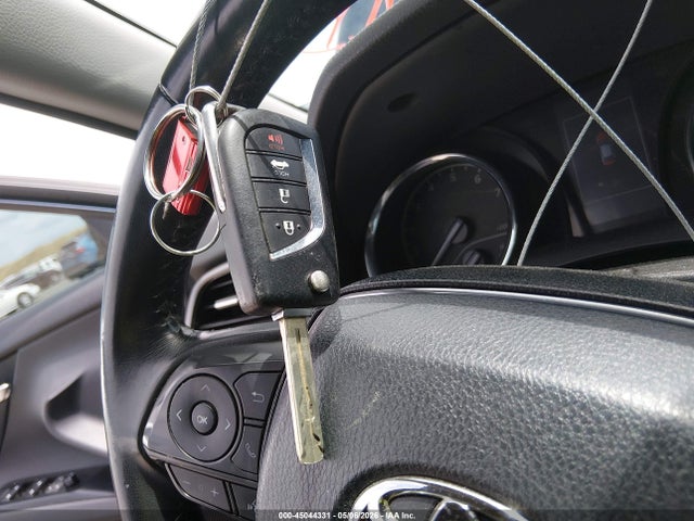 4T1B11HKXKU752619 Toyota CAMRY SE