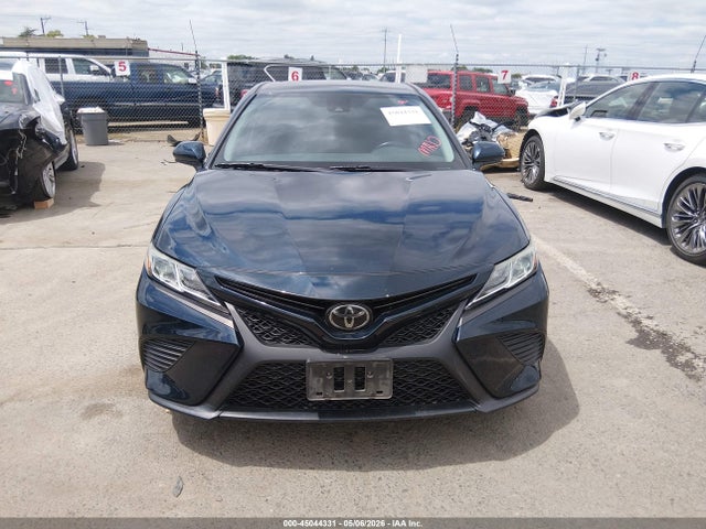 4T1B11HKXKU752619 Toyota CAMRY SE