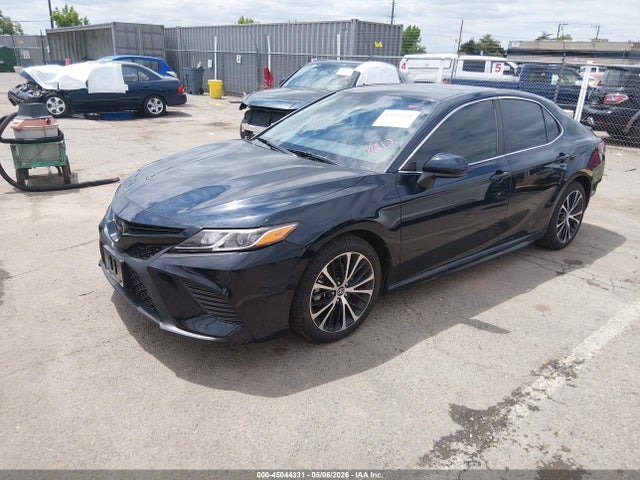 4T1B11HKXKU752619 Toyota CAMRY SE