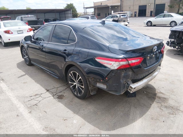 4T1B11HKXKU752619 Toyota CAMRY SE