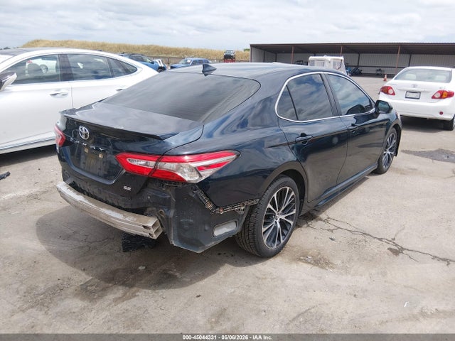 4T1B11HKXKU752619 Toyota CAMRY SE