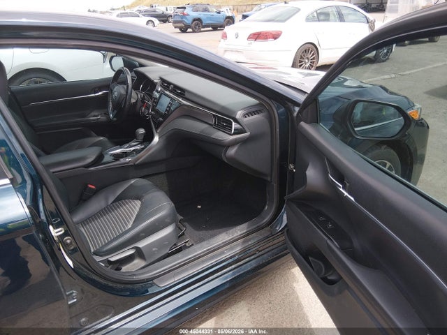 4T1B11HKXKU752619 Toyota CAMRY SE