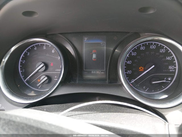 4T1B11HKXKU752619 Toyota CAMRY SE