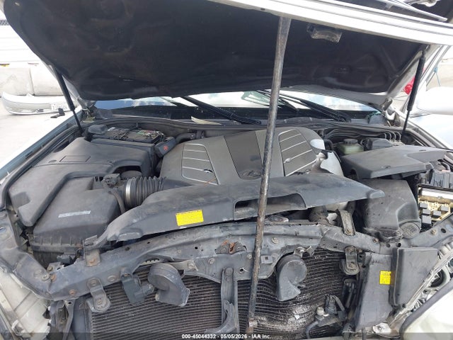 45044332 :رقم المزاد ، JTHBN36F355015107 vin ، 2005 Lexus Ls 430 مزاد بيع