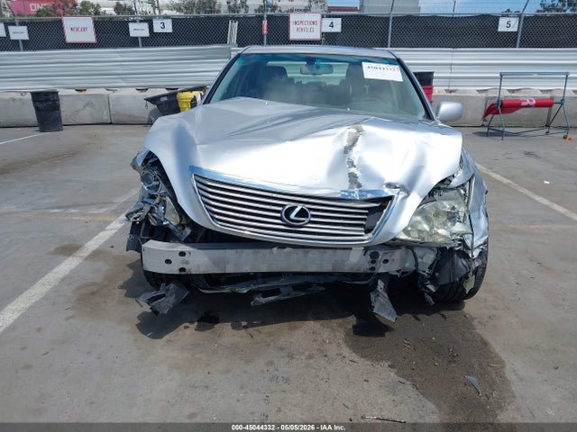 45044332 :رقم المزاد ، JTHBN36F355015107 vin ، 2005 Lexus Ls 430 مزاد بيع