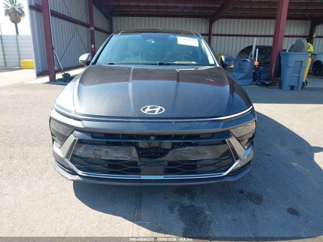 KMHL54JJ9SA110955 Hyundai Sonata Hybrid Limited