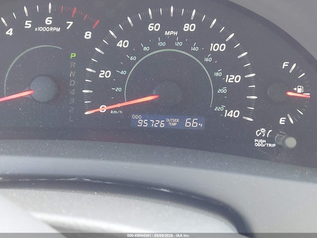 Продажа на аукционе авто 2009 Toyota Camry Le, vin: 4T4BE46K59R060213, номер лота: 45044341