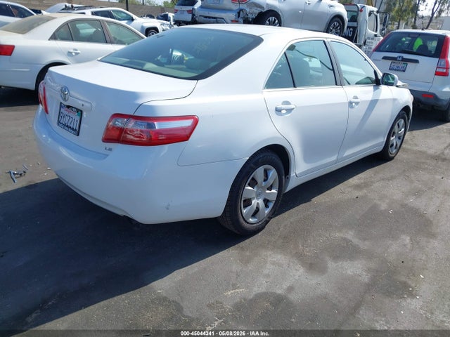 Продажа на аукционе авто 2009 Toyota Camry Le, vin: 4T4BE46K59R060213, номер лота: 45044341