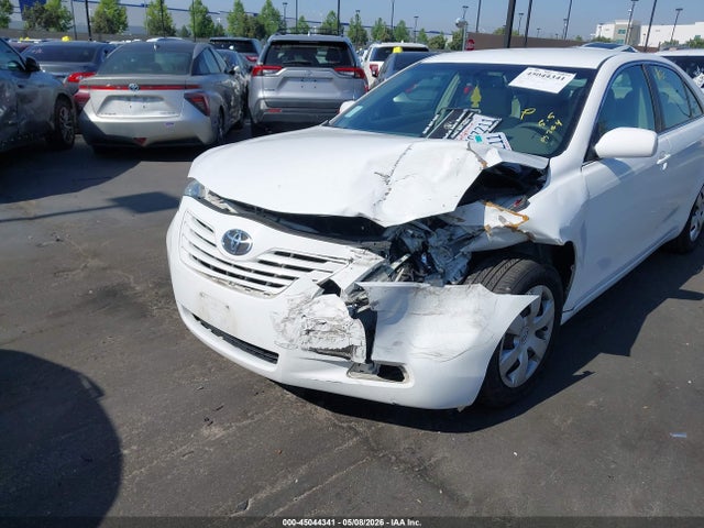 Продажа на аукционе авто 2009 Toyota Camry Le, vin: 4T4BE46K59R060213, номер лота: 45044341
