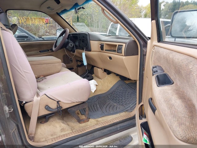 Aukcja sprzedaży 1997 Dodge Ram 1500 Lt, vin: 1B7HF16Y4VJ542983, numer aukcji: 45044343