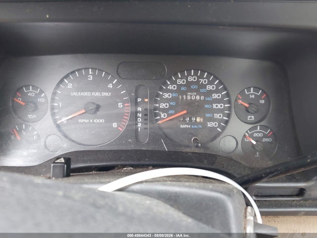 Aukcja sprzedaży 1997 Dodge Ram 1500 Lt, vin: 1B7HF16Y4VJ542983, numer aukcji: 45044343