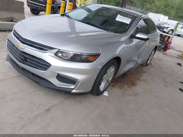 2018 Chevrolet Malibu Lt მანქანა იყიდება აუქციონზე, vin: 1G1ZD5ST2JF187619, აუქციონის ნომერი: 45044345