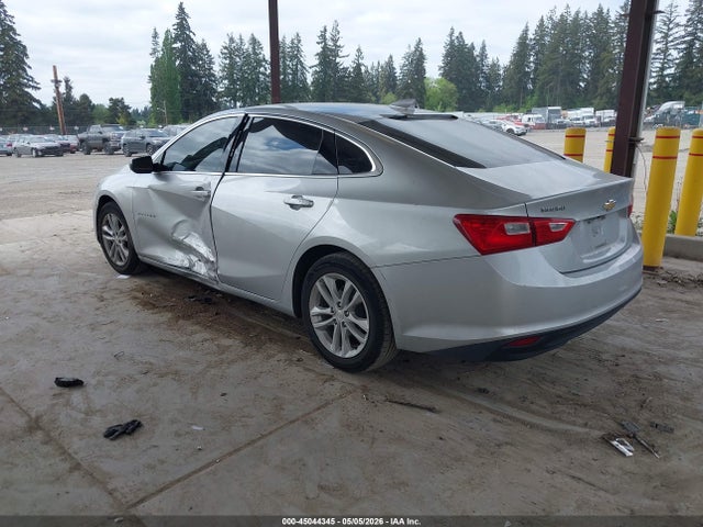 2018 Chevrolet Malibu Lt მანქანა იყიდება აუქციონზე, vin: 1G1ZD5ST2JF187619, აუქციონის ნომერი: 45044345