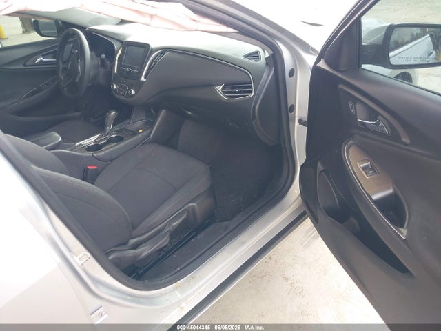 2018 Chevrolet Malibu Lt მანქანა იყიდება აუქციონზე, vin: 1G1ZD5ST2JF187619, აუქციონის ნომერი: 45044345