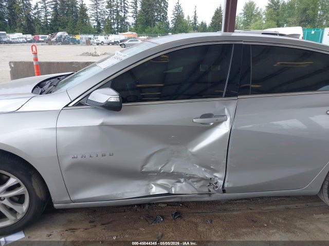 2018 Chevrolet Malibu Lt მანქანა იყიდება აუქციონზე, vin: 1G1ZD5ST2JF187619, აუქციონის ნომერი: 45044345