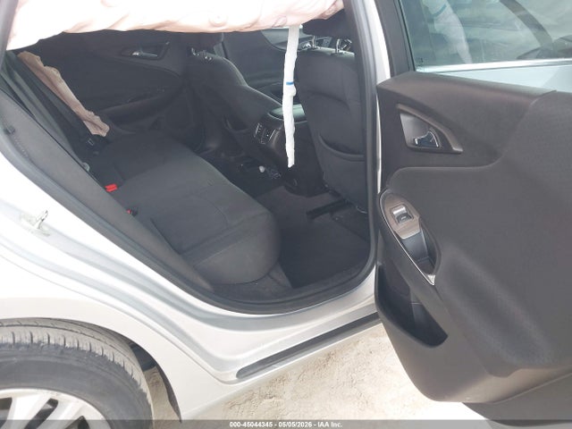2018 Chevrolet Malibu Lt მანქანა იყიდება აუქციონზე, vin: 1G1ZD5ST2JF187619, აუქციონის ნომერი: 45044345
