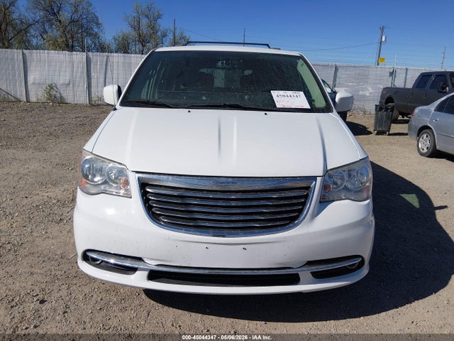 45044347 :رقم المزاد ، 2C4RC1BG7GR157314 vin ، 2016 Chrysler Town & Country Touring مزاد بيع