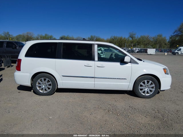 45044347 :رقم المزاد ، 2C4RC1BG7GR157314 vin ، 2016 Chrysler Town & Country Touring مزاد بيع