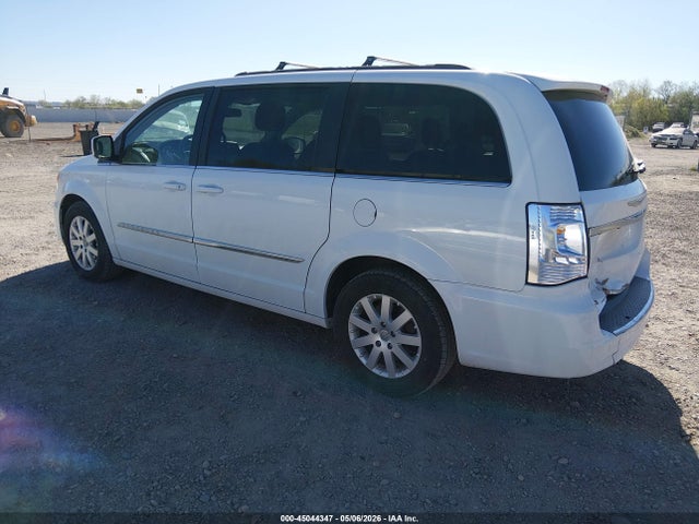 45044347 :رقم المزاد ، 2C4RC1BG7GR157314 vin ، 2016 Chrysler Town & Country Touring مزاد بيع