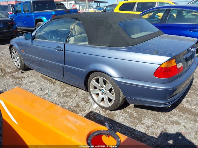 2000 Bmw 323ci მანქანა იყიდება აუქციონზე, vin: WBABR334XYEA83224, აუქციონის ნომერი: 45044348