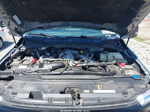 Ford F-250 Platinum 2025 1FT8W2BM7SEC02983 Image 9
