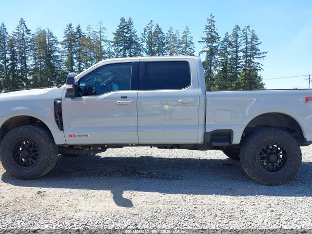 Ford F-250 Platinum 2025 1FT8W2BM7SEC02983 Image 14