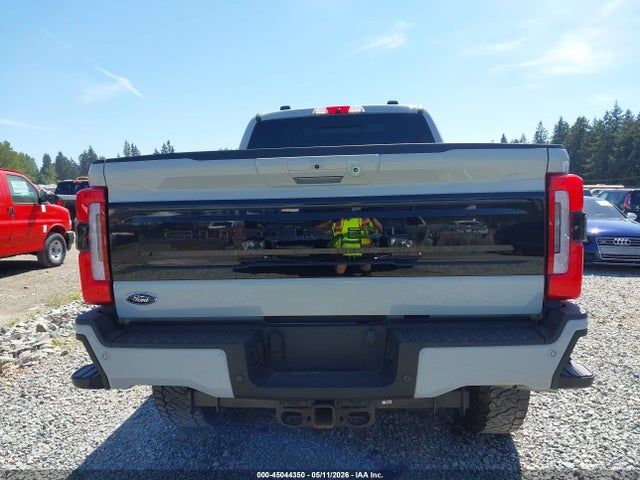 Ford F-250 Platinum 2025 1FT8W2BM7SEC02983 Image 15