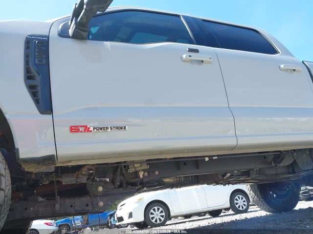 Ford F-250 Platinum 2025 1FT8W2BM7SEC02983 Image 11