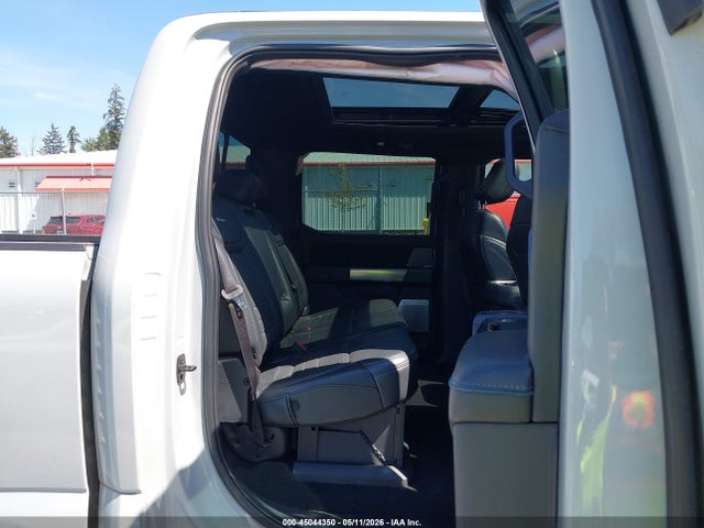 Ford F-250 Platinum 2025 1FT8W2BM7SEC02983 Image 17