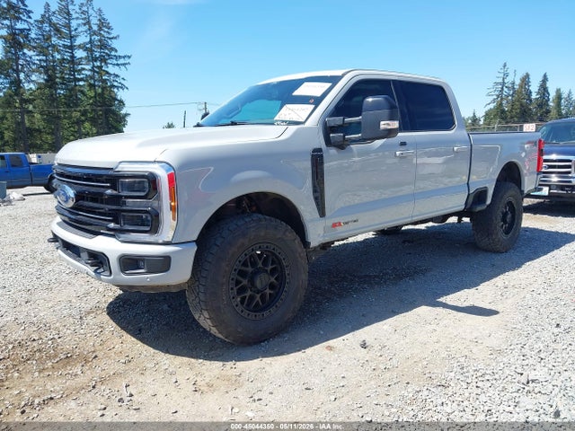 Ford F-250 Platinum 2025 1FT8W2BM7SEC02983 Image 2