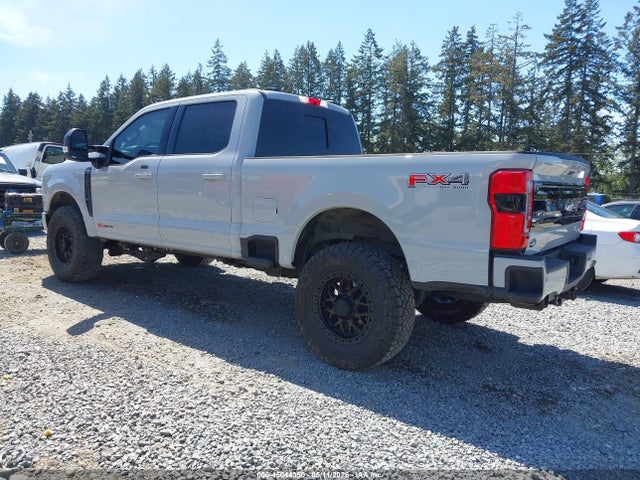 Ford F-250 Platinum 2025 1FT8W2BM7SEC02983 Image 3