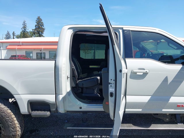 Ford F-250 Platinum 2025 1FT8W2BM7SEC02983 Image 6