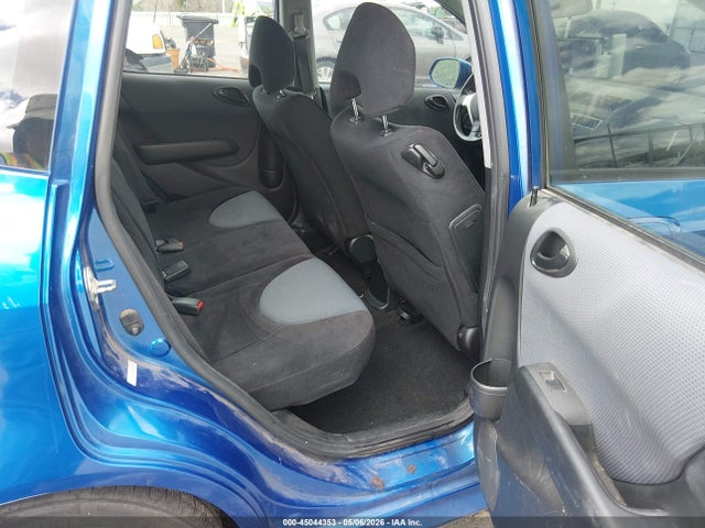 Продажа на аукционе авто 2008 Honda Fit Sport, vin: JHMGD38668S074129, номер лота: 45044353