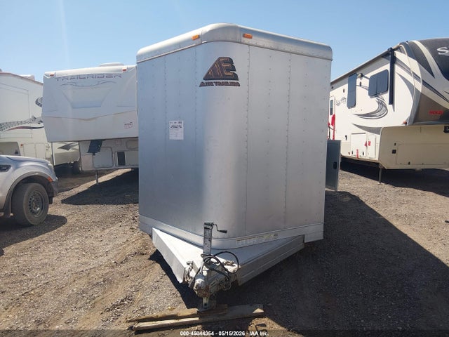 5MKWB2027J0018051 Elite Horse Trailer 20ft